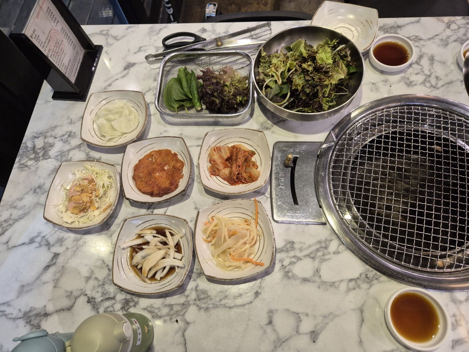 애정갈비 월성점 사진 4
