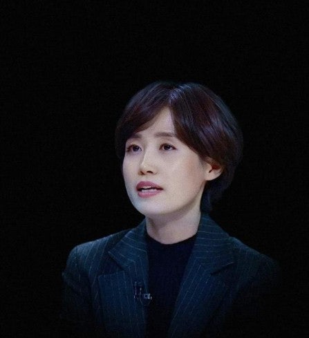 꼭 지켜야 할 조국혁신당 박은정 의원 프로필 "검사 출신 국회의원의 바른 사례"