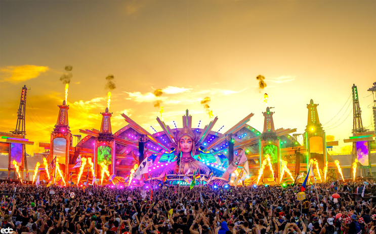  EDC Thailand 2026, 푸켓에서 열리는 세계 3대 EDM 페스티벌