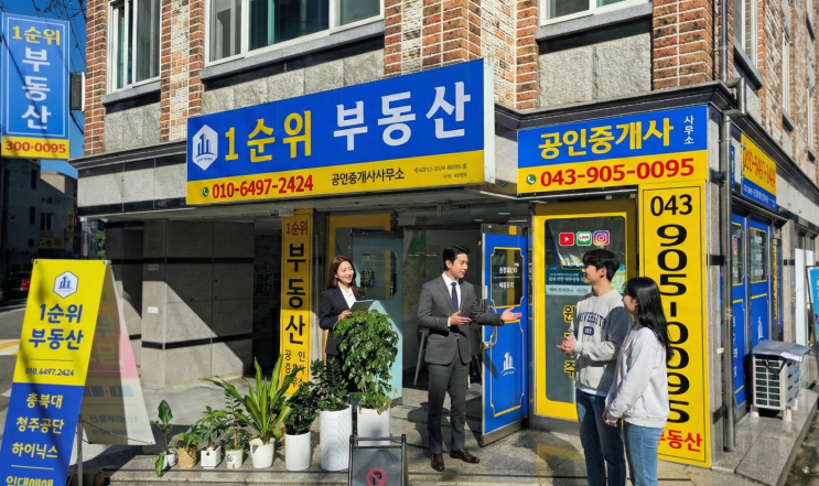  충북대 학과별 원룸 위치 선정 가이드와 2026년 신학기 자취방 계약 실례 보고