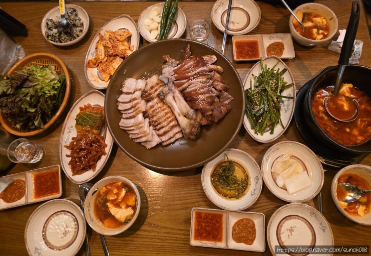  일산 서구 족발보쌈 가장맛있는족발 족보세트 솔직후기