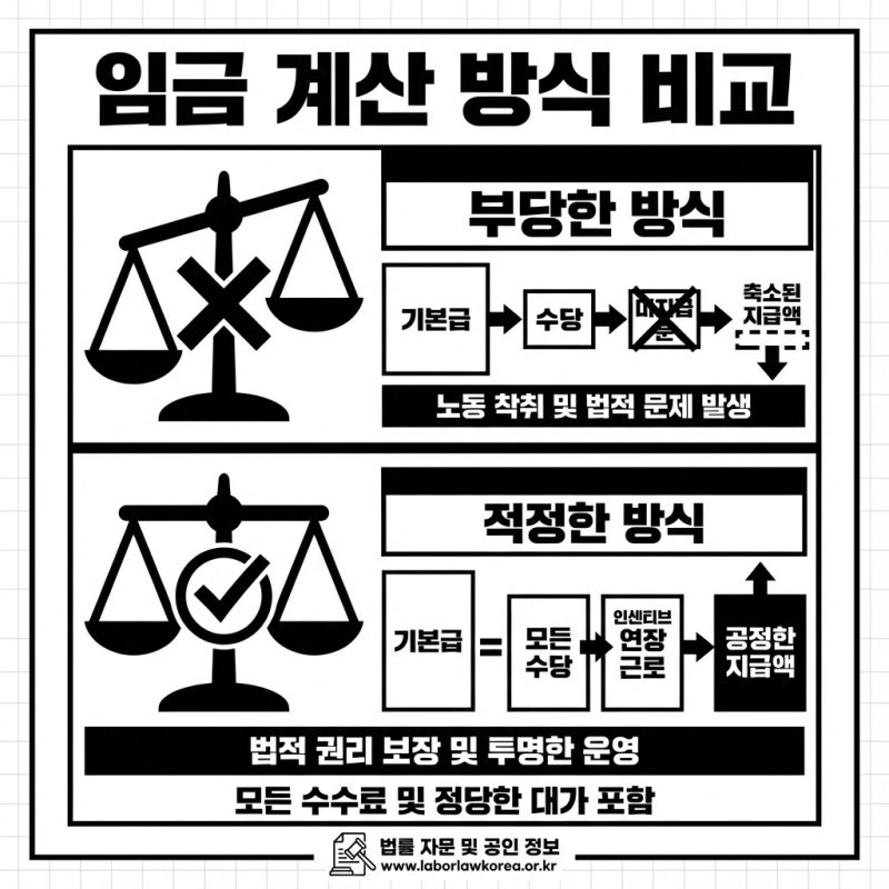 미용실 선불권 수수료와 퇴직금 분쟁(인센티브제 퇴직금 주의사항) 관련 이미지 6