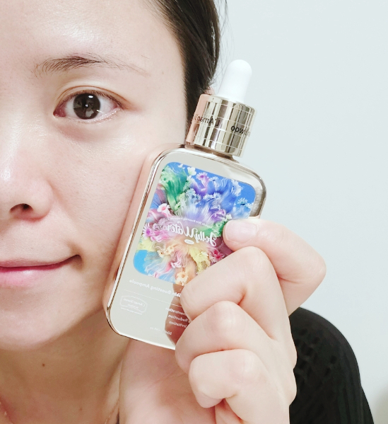 바이오 특허 앰플 탄력 주름 개선 앰플 라망지우 EGF 스킨 부스팅 앰플