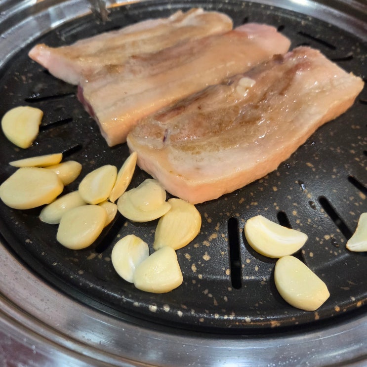  안산 수암동 맛집 <79정육식당> 등산 회식 삼겹살 닭발 점심 저녁 김치찌개