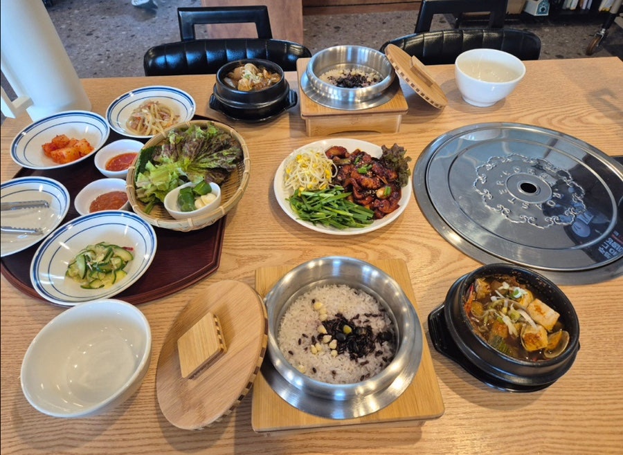 원할머니보쌈족발 논산점 사진 5