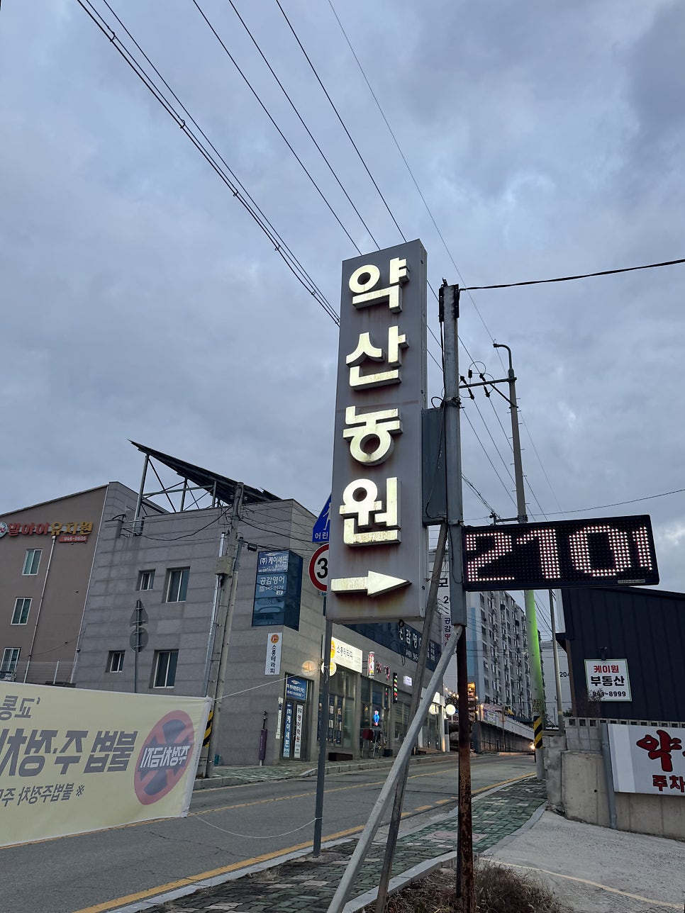 약산농원 사진 3
