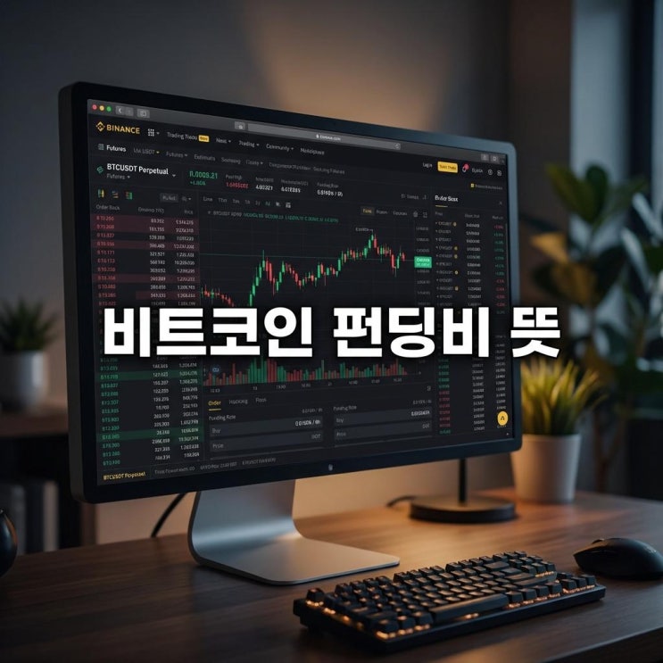  비트코인 펀딩비 뜻 바이낸스 1배 숏 전략으로 이자 받는 법 (무기한 선물 펀딩피)
