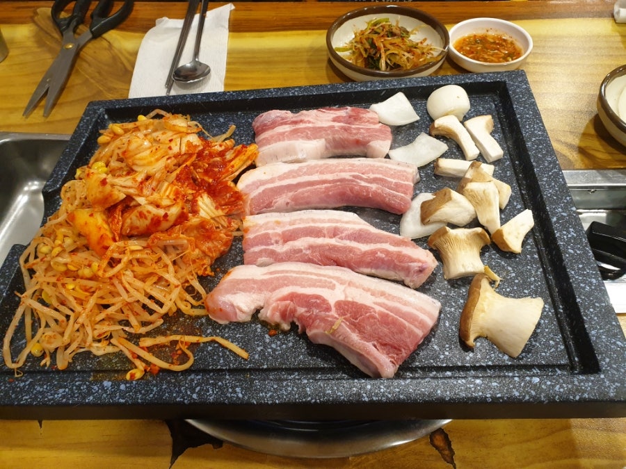 하루방똥똥똥돼지 양평점 사진 3