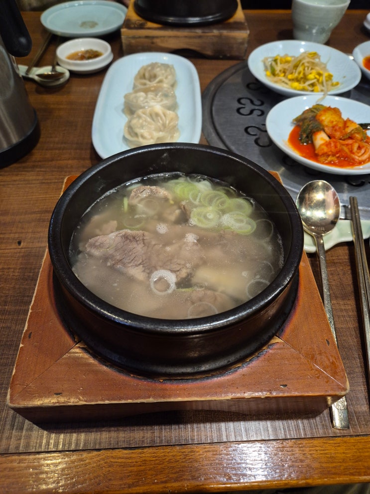  [대치동] 봉피양 대치점(원물은 좋은거같은데..)