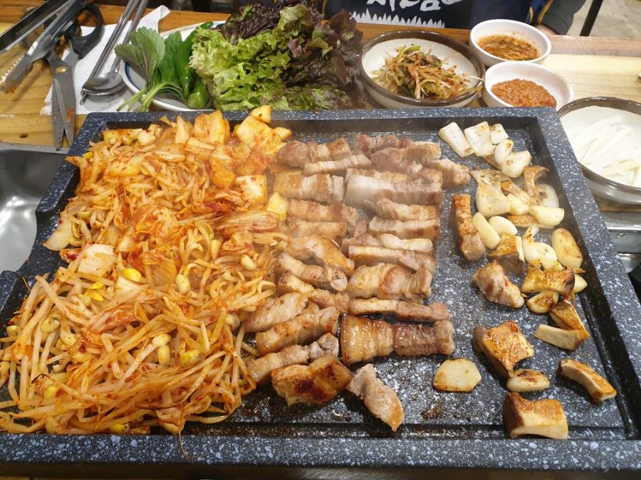 하루방똥똥똥돼지 양평점 사진 5