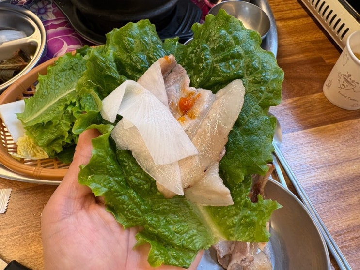  광주 쌍촌동 맛집 랭삼1992 쌍촌점 고기 무한리필 가성비 갑
