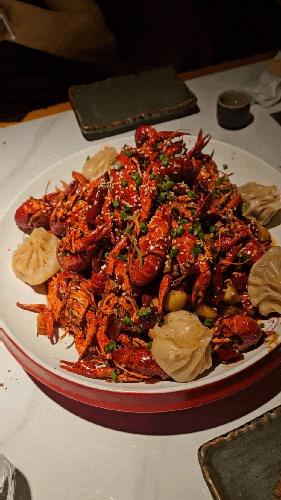  [중국옌타이/연태] 소청리 양꼬치 맛집 산베이 | 소청리양꼬치, 마라롱샤, 소청리이자카야
