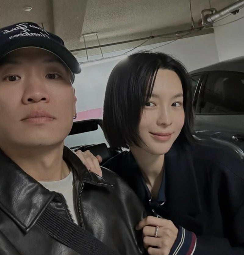 개코, 두 자녀 있지만 각자의 길 가기로 '이혼 발표'