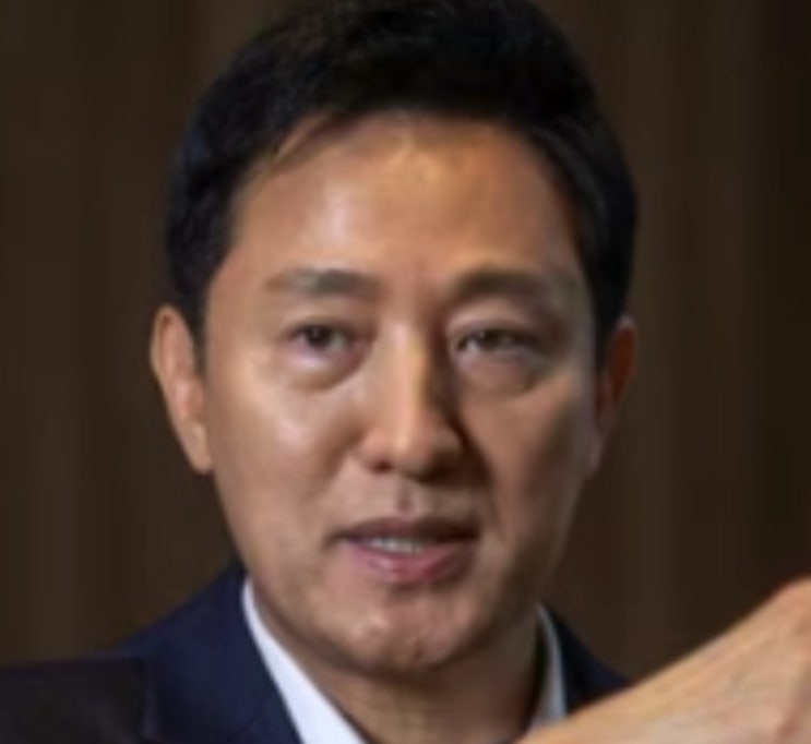 <b>오세훈 프로필</b> 한동훈 제명에 공멸의 길 이제는 멈춰야 외친... 