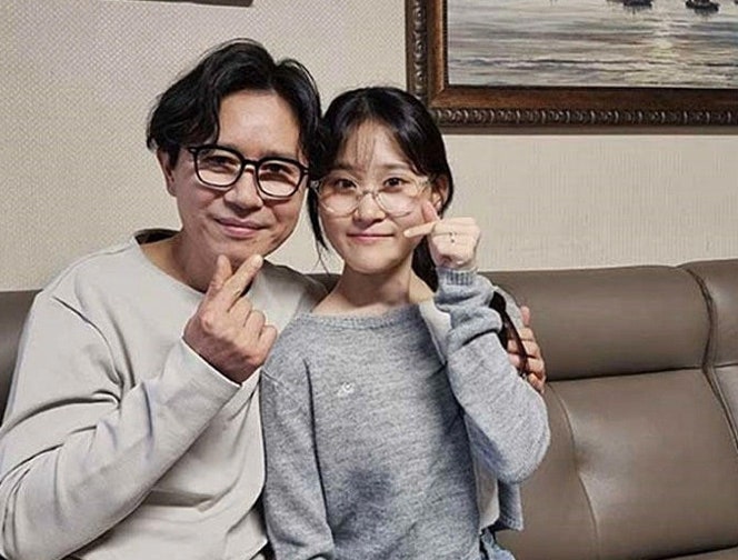 “미혼 김민종, ‘딸 있었다’ 오해 확산…김다현과의 특별한 관계”