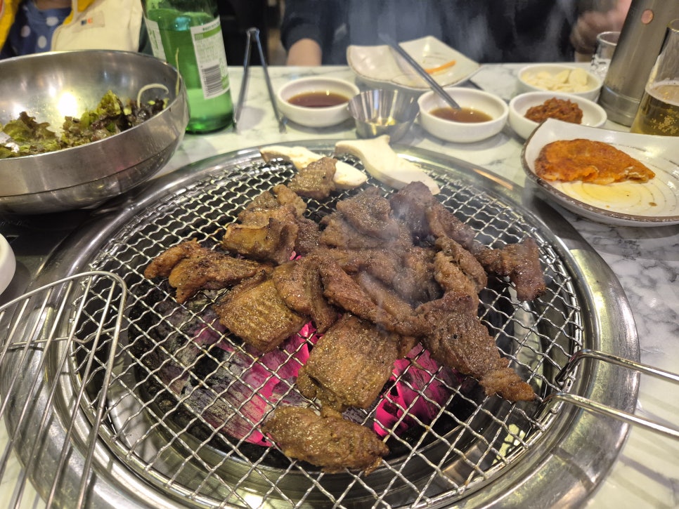 애정갈비 월성점 사진 5
