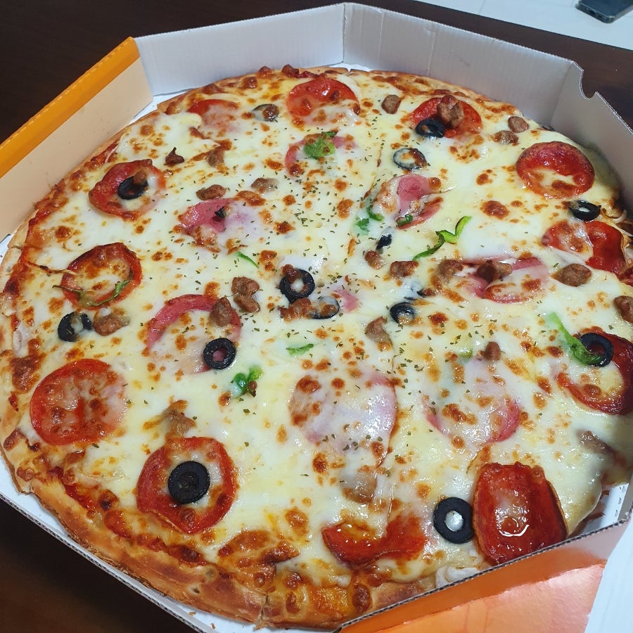 명품임실피자 후평교동점 사진 6
