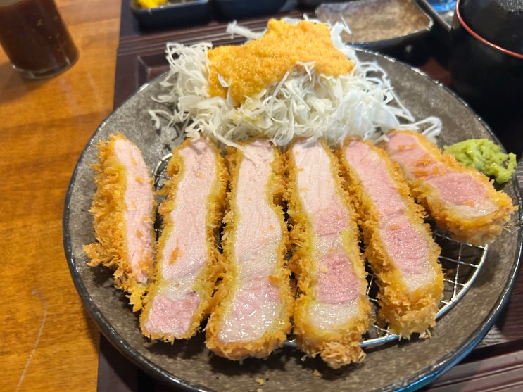  부천시청 점심추천 부천시청역 돈까스 맛집 대산카츠