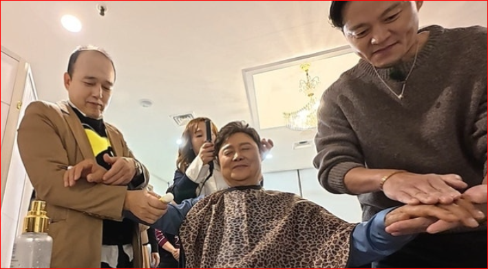 이서진 남진 두 도련님 역사적 만남?! 60주년 콘서트 김광규 오열 팬클럽 도시락 조공 (비서진....