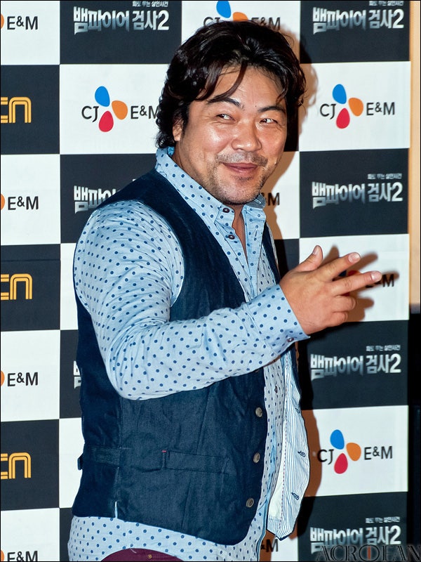 배우 이원종, 콘텐츠진흥원장 유력? '구마적'의 파격 변신