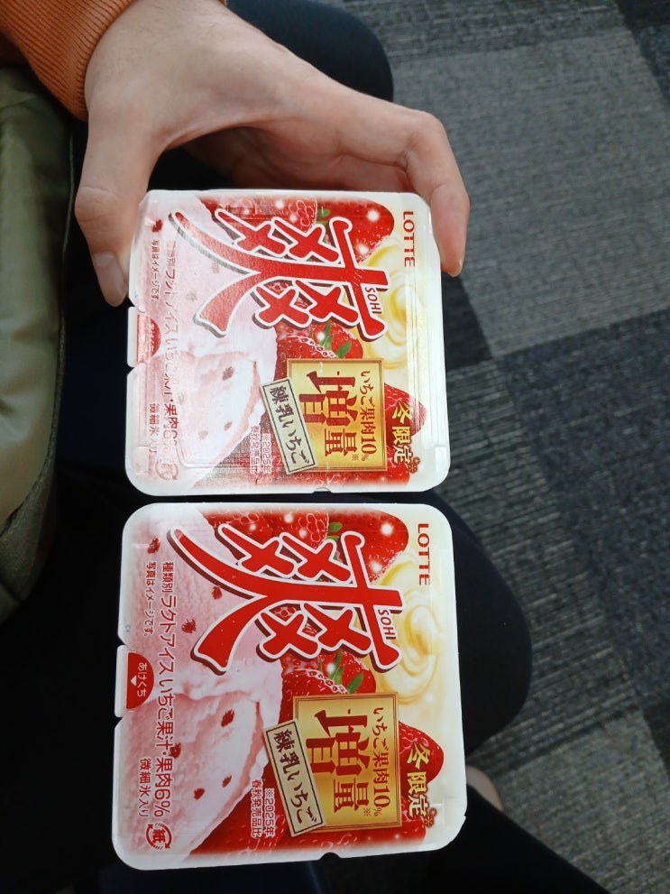 アイスクリーム