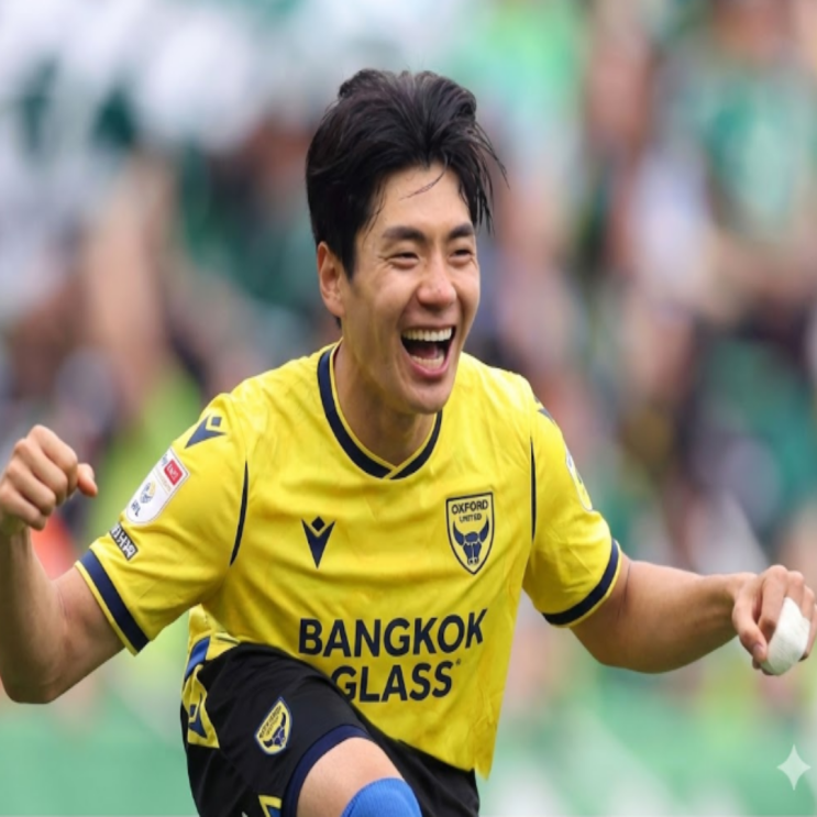 전북의 황태자 전진우!! 드디어 유럽리그로 간다!! 잉글랜드 2부 챔피언쉽 옥스포드 유나이티드 이적 초읽기!! 강등권의 팀을 살려야 한다!!