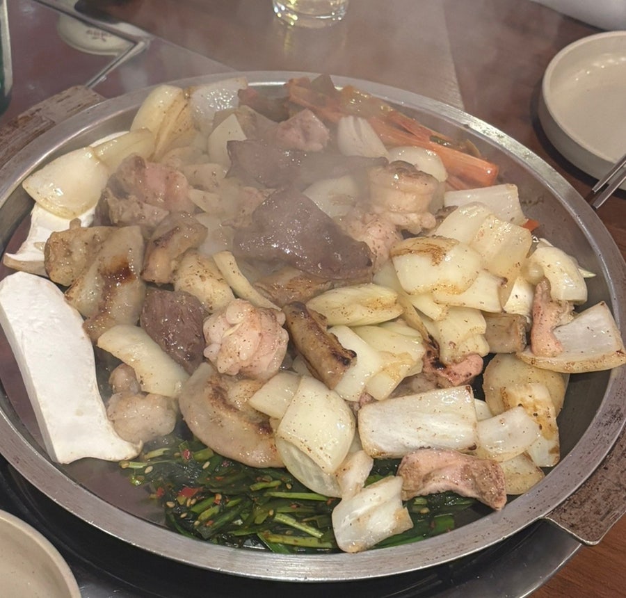 마포짚불곱창 역삼점 사진 6