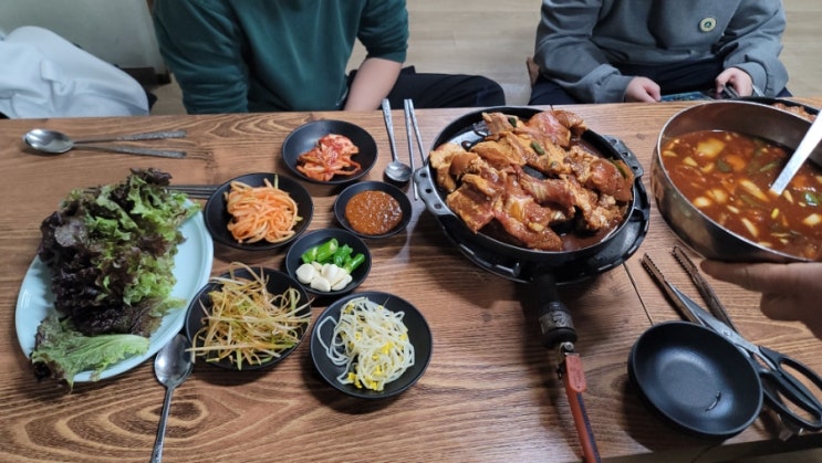  이천 맛집 제일갈비 5인 가족  황금 주문 기준은? 내돈내산 (주차 팁,지역화폐)