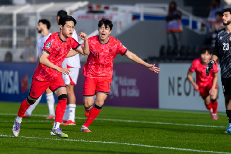  한국 vs 호주 AFC U23 아시안컵 8강, 이민성호 명예회복 도전