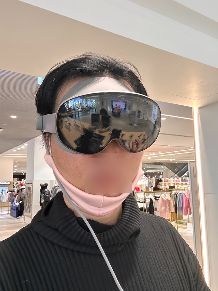  삼성은 판매 포기했나 ?실망스러웠던 [갤럭시XR 체험]