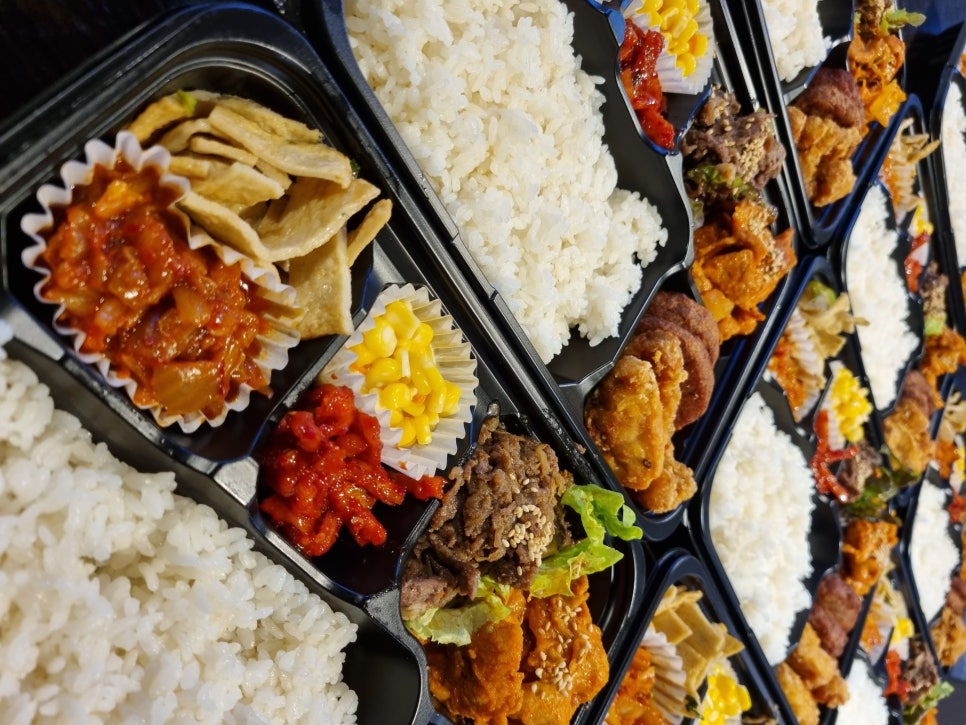 오봉도시락 화성조암점 사진 1