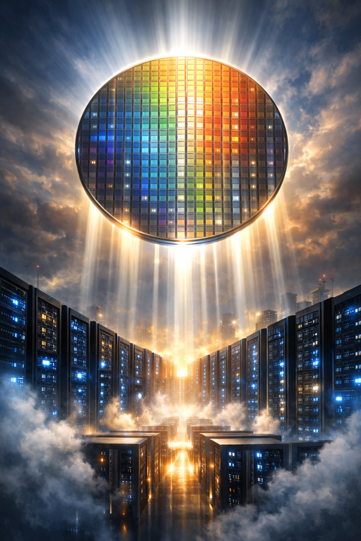  TSMC 최대 실적이 던진 신호, AI 사이클은 이제 2라운드로