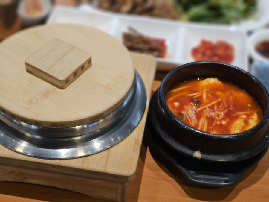 알찬밥상 롯데몰 광교점 사진 1