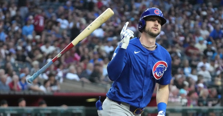  MLB FA 외야 최대어 카일 터커 다저스행 초임박