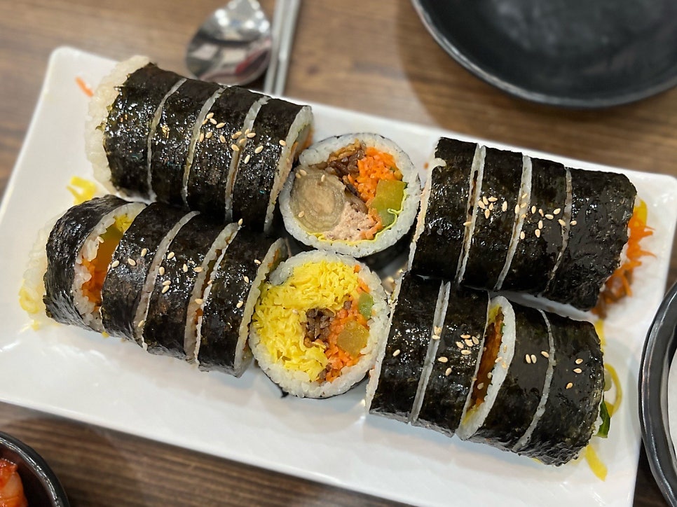 나나김밥 사진 6
