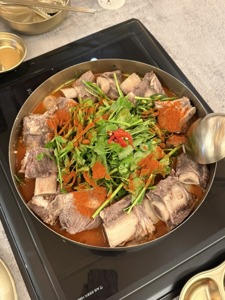  상암동 맛집 밥집 옥된장 수육 전골!