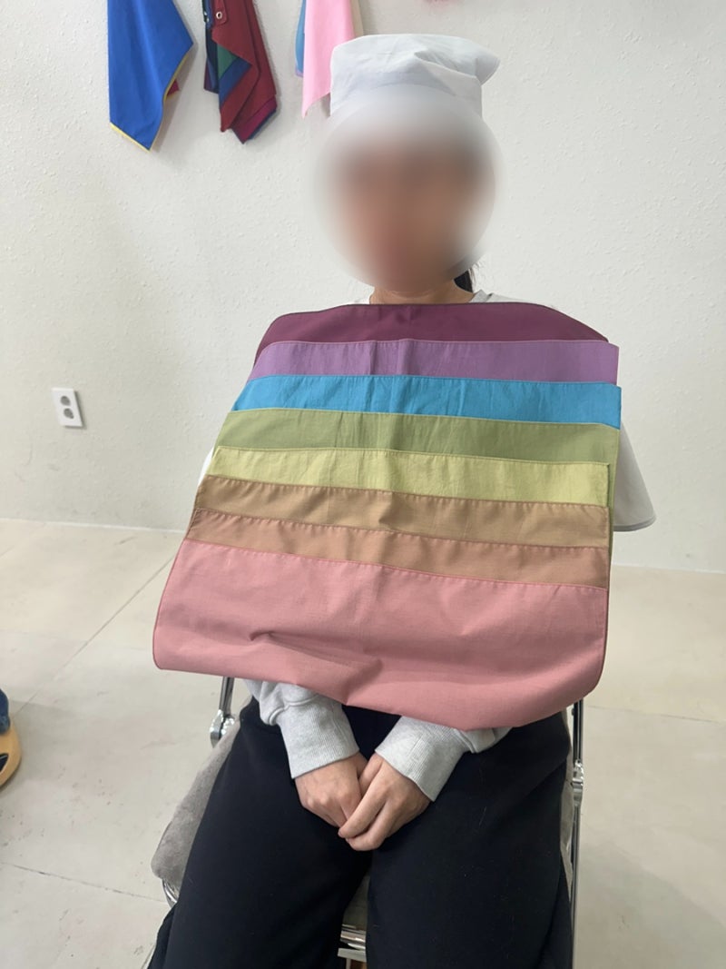 광주 퍼스널컬러진단 가을뮤트 후기! 충장로 오브컬러