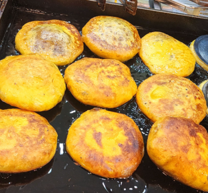 남녀노소 즐겨 먹을수 있는 호떡 맛집!