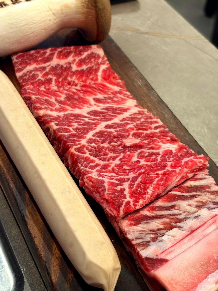 안양 인덕원역 소고기 맛집 눈꽃갈비 먹방후기