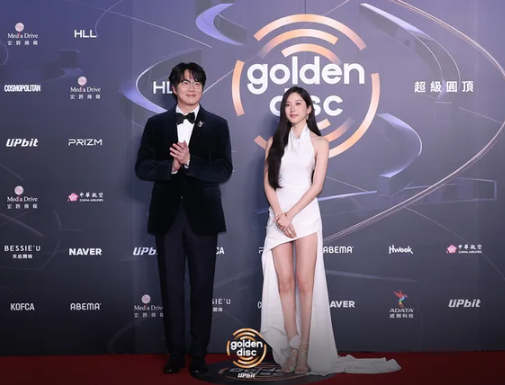 <b>문가영</b>, 절제된 우아함으로 시선을 사로잡다 – 2026... 