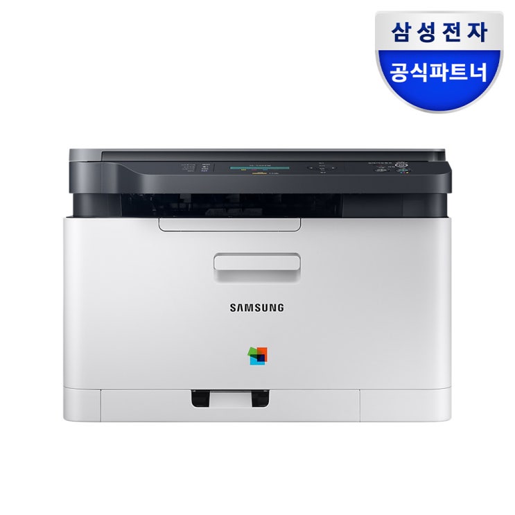  삼성전자 SL-C563W 컬러레이저복합기 무선 프린터 사용 후기 - 기능 및 성능 분석
