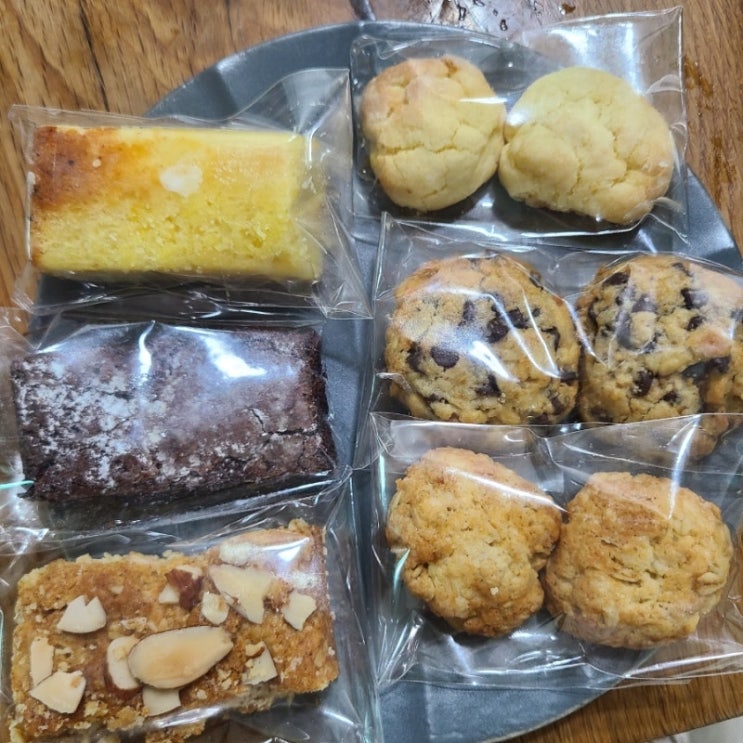  커피랑 쿠키 같이 먹을 때 실패 하는 조합