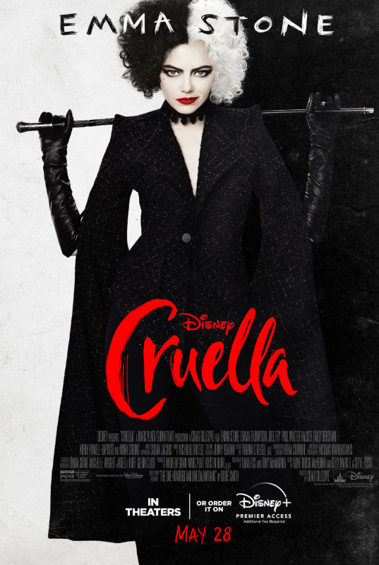  Cruella (2021)
