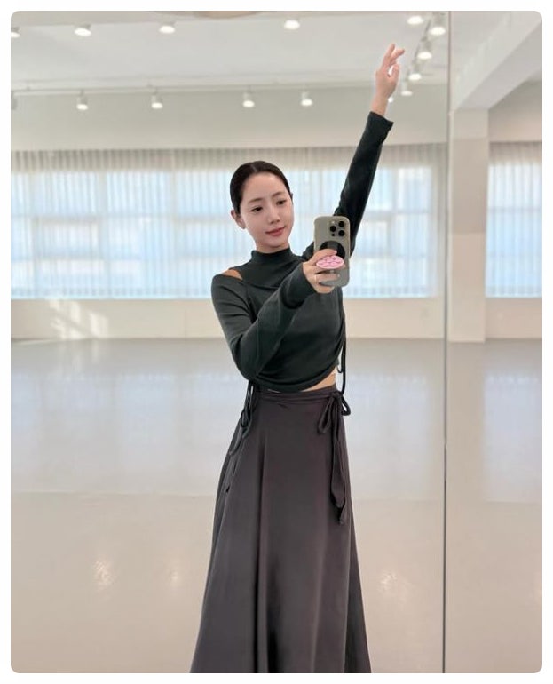 정순주 아나운서 한국무용 인스타 몸매 프로필 나이 스포츠 여신 근황