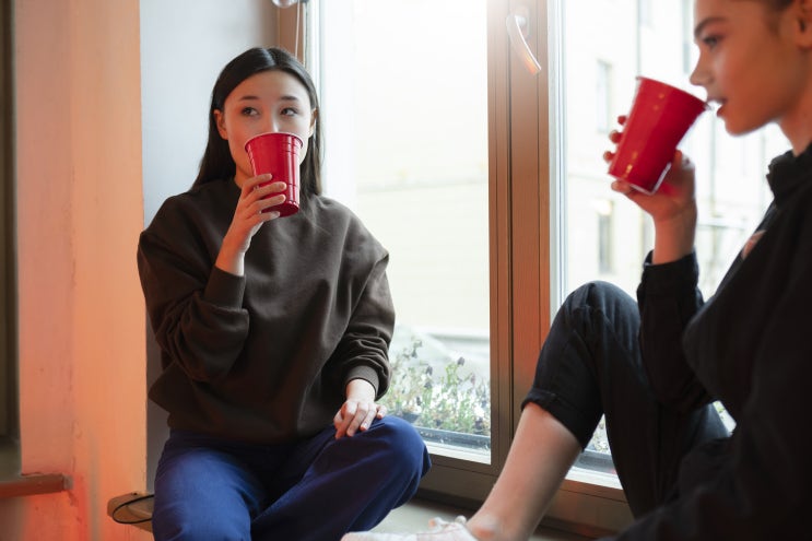  성숙하지 않은 사람들의 대표적으로 하는 말버릇들