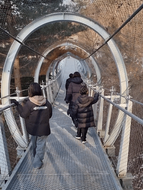  철원 한탄강 주상절리길 다자녀 무료 드르니 출발 순담 도착