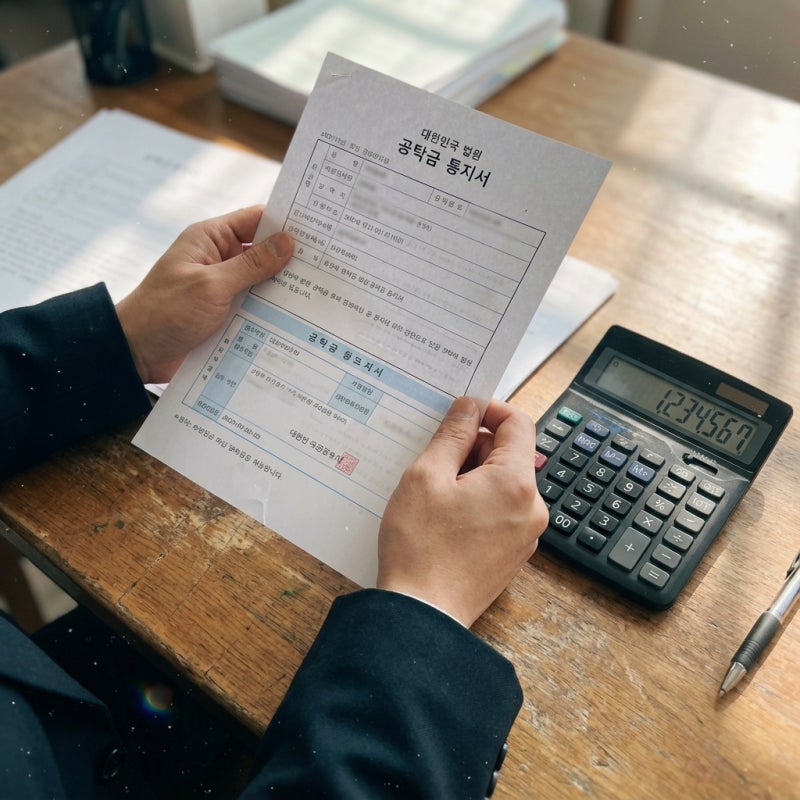 강제집행정지 담보공탁, 지연손해금도 보호받을 수 있습니다 관련 이미지 5