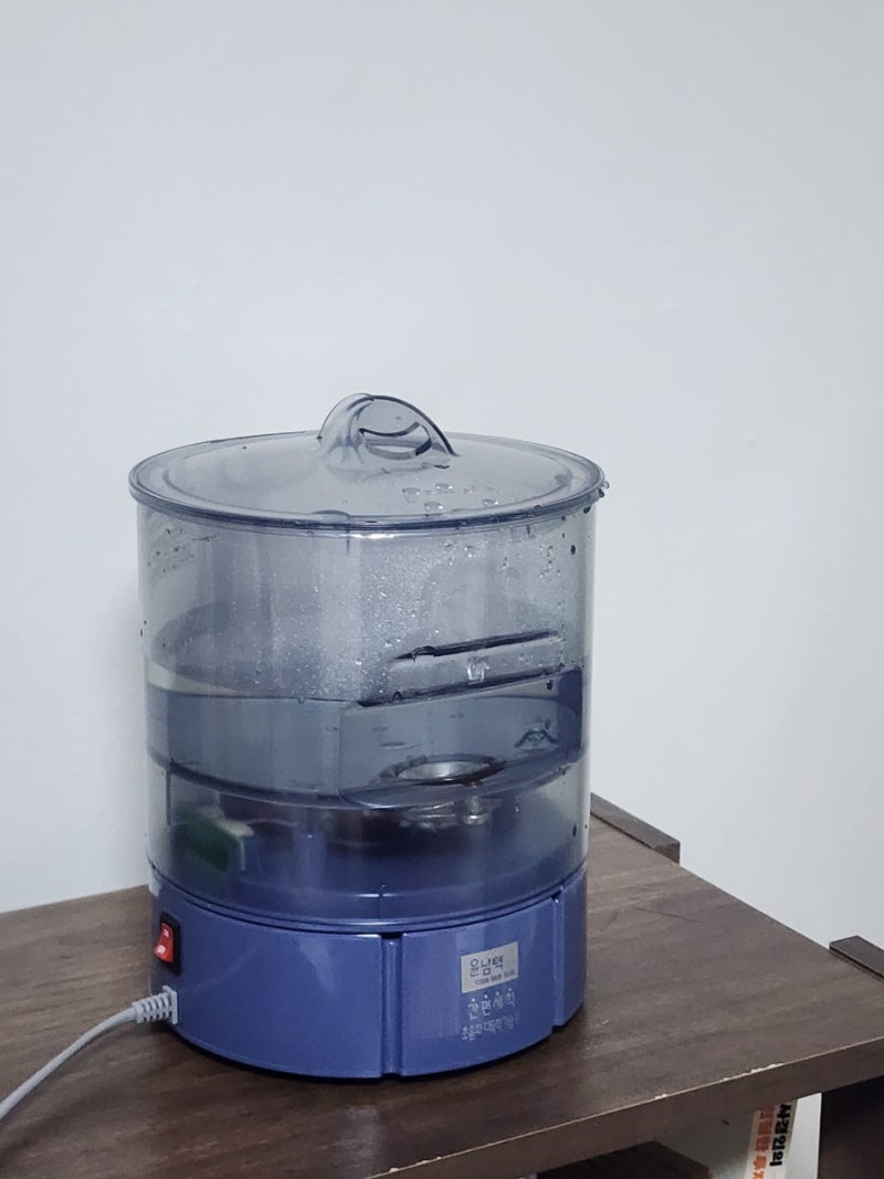 윤남텍 가습기, 임산부 신생아를 위한 선택