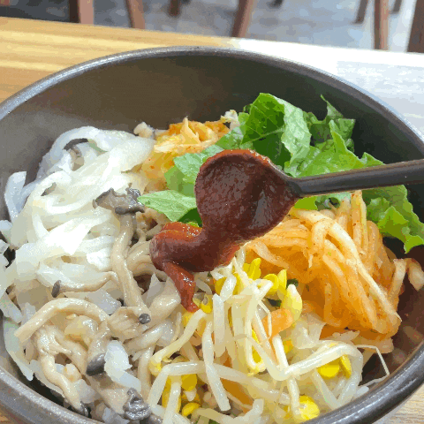  판암동맛집 판암정보리밥 | 정갈하게 차려지는 보리밥 한상과 뜨끈한 우동 부담 없어 좋았어요