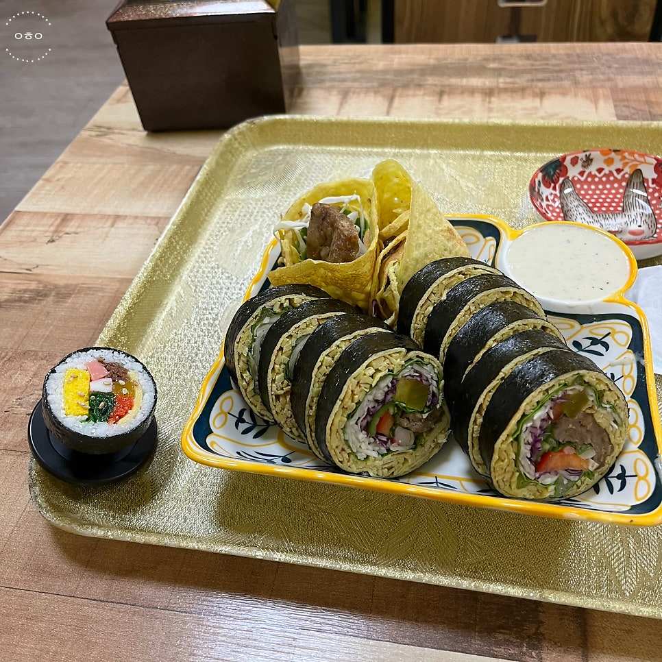Saranginegimbap photo 4